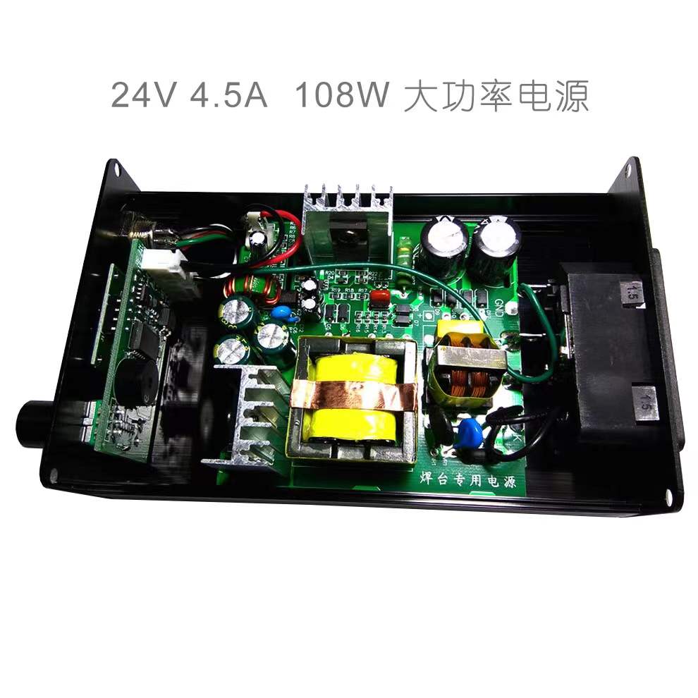 Quick Heating T12-952 Solderin - огляд і ціна T12 Soldering Station Oled