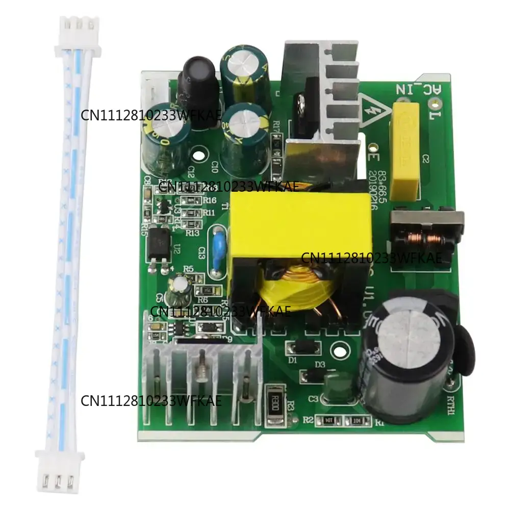 AC-DC 108W Converter AC 110V 2 - огляд і ціна T12 Soldering Station Oled