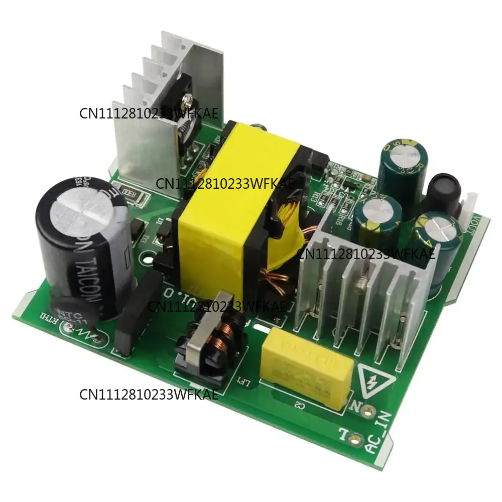 AC-DC 108W Converter AC 110V 2 - огляд і ціна T12 Soldering Station Oled