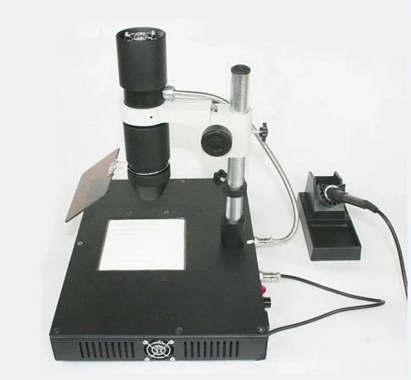 SMT Infrared BGA Rework Statio - огляд і ціна Infrared Bga Rework Station